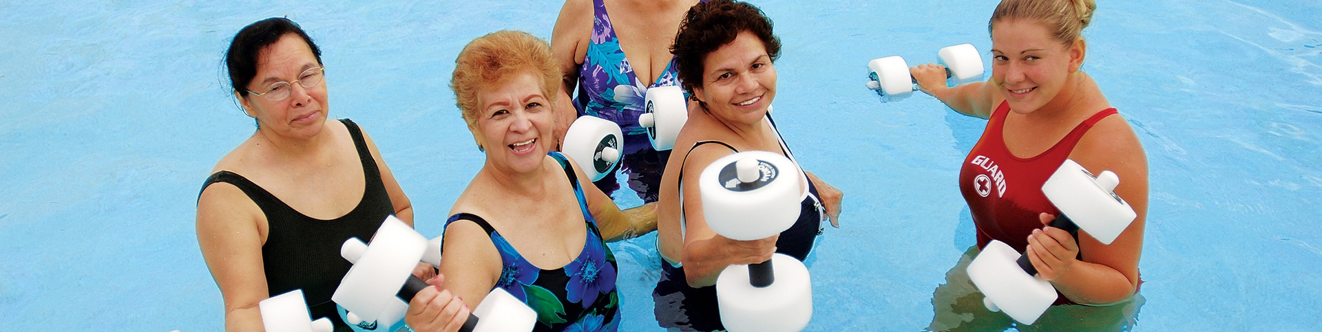 Water Fitness Classes