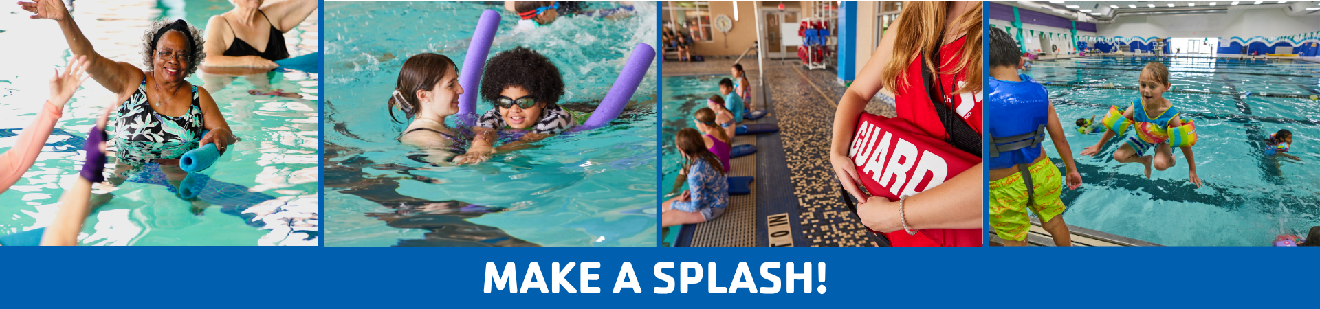 Make a Splash!