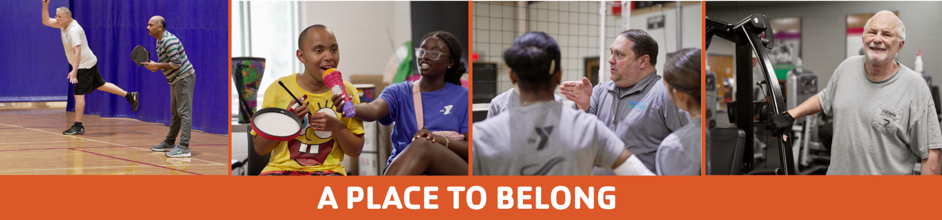 A Place to Belong